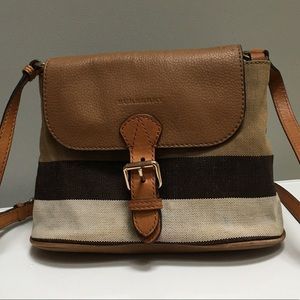 Authentic Burberry Crossbody